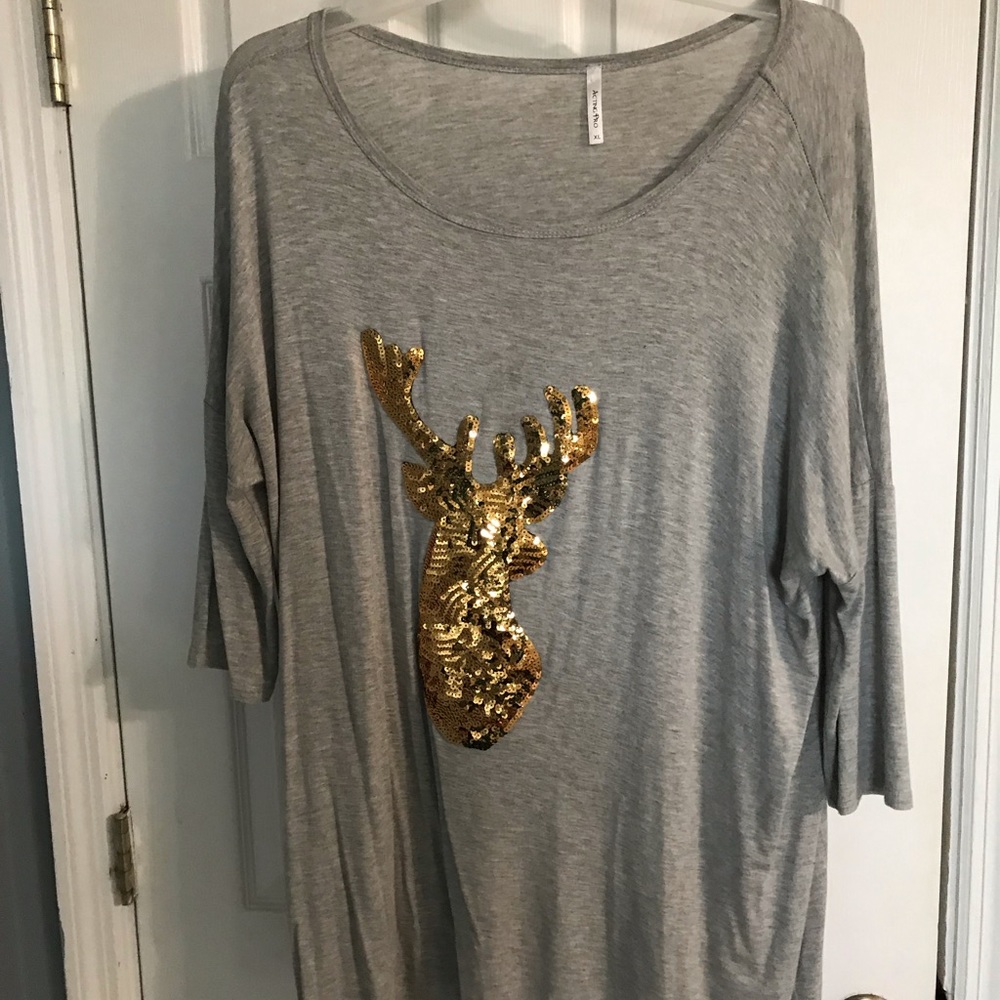 Acting Pro Tunic Top